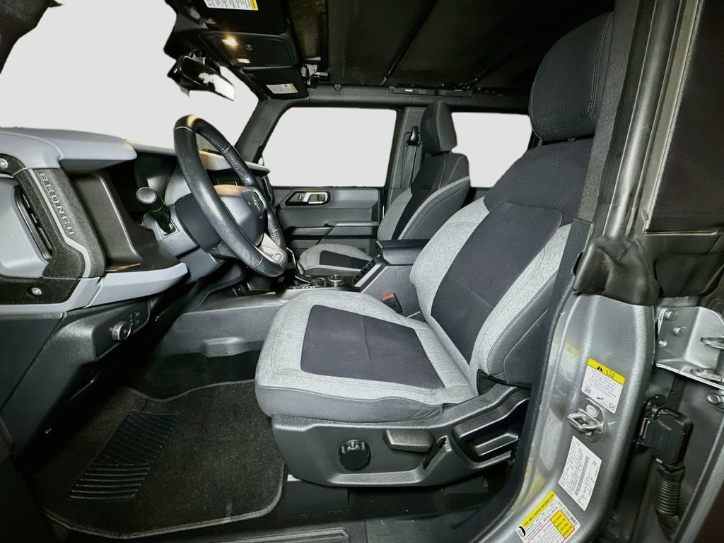 2022 Ford Bronco Big Bend