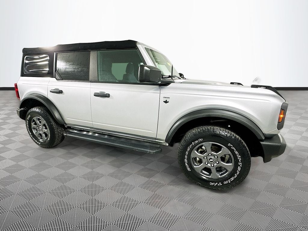 2022 Ford Bronco Big Bend