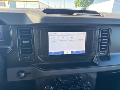 2021 Ford Bronco Big Bend