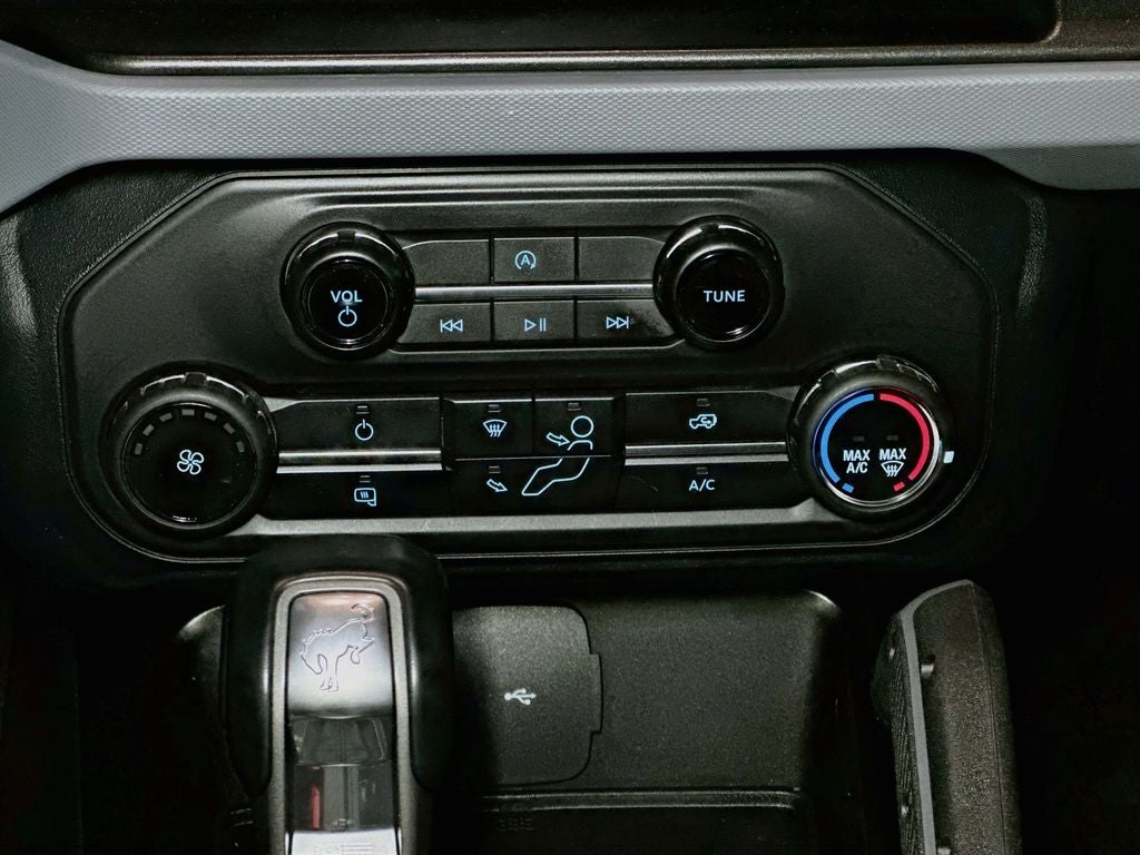 2021 Ford Bronco Big Bend