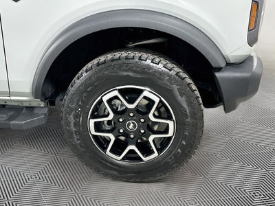 2021 Ford Bronco Big Bend
