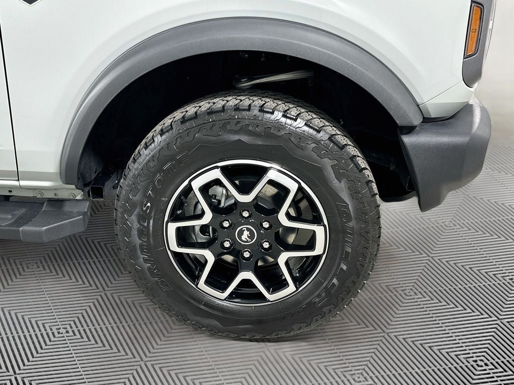 2021 Ford Bronco Big Bend