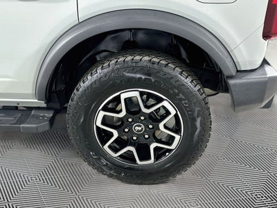 2021 Ford Bronco Big Bend