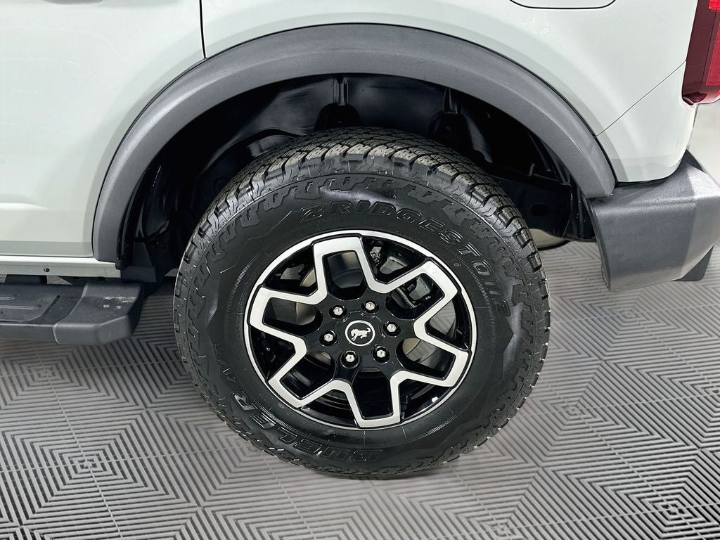 2021 Ford Bronco Big Bend