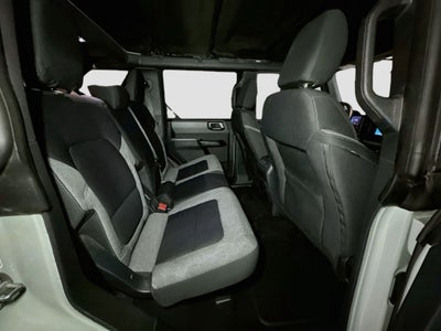 2021 Ford Bronco Big Bend