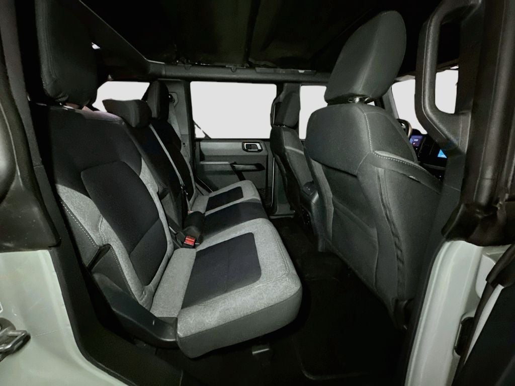 2021 Ford Bronco Big Bend