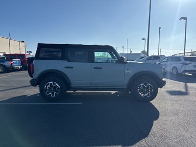 2021 Ford Bronco Big Bend