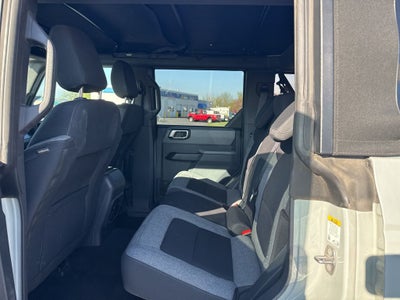 2021 Ford Bronco Big Bend