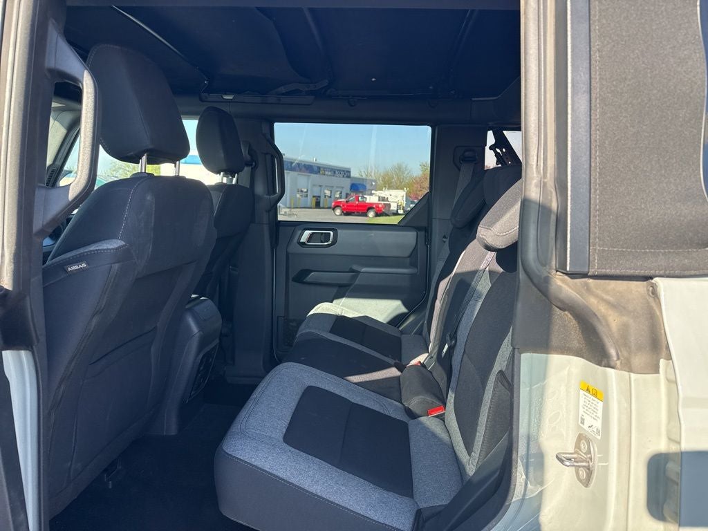 2021 Ford Bronco Big Bend