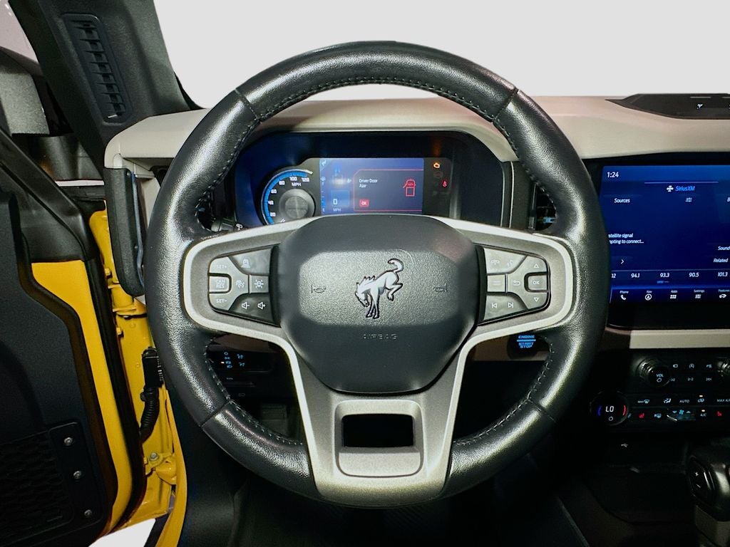 2021 Ford Bronco Wildtrak