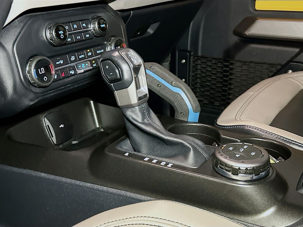 2021 Ford Bronco Wildtrak