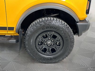 2021 Ford Bronco Wildtrak