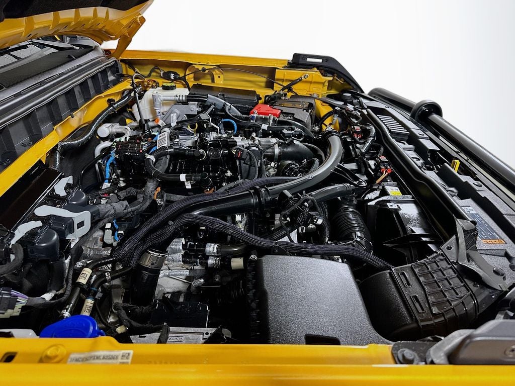 2021 Ford Bronco Wildtrak