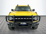 2021 Ford Bronco Wildtrak