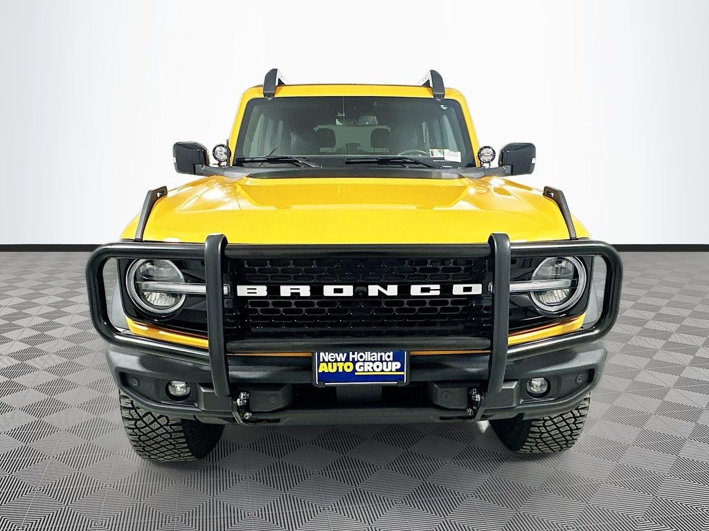 2021 Ford Bronco Wildtrak