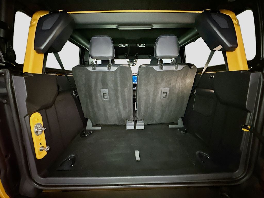 2021 Ford Bronco Wildtrak