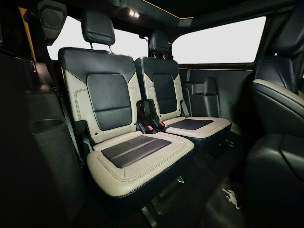 2021 Ford Bronco Wildtrak