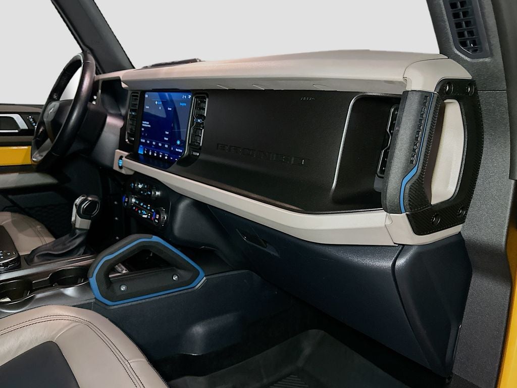 2021 Ford Bronco Wildtrak
