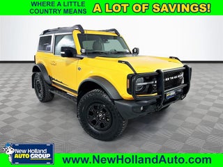 2021 Ford Bronco Wildtrak