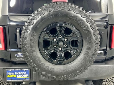 2023 Ford Bronco Wildtrak