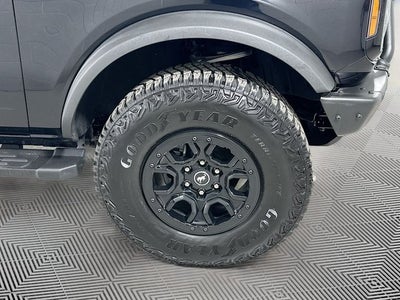 2023 Ford Bronco Wildtrak