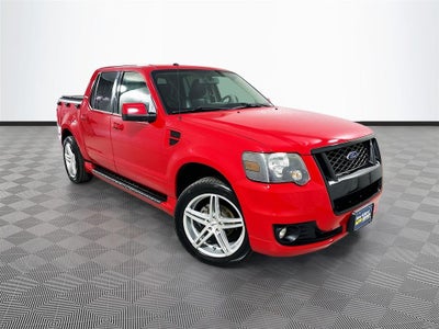 2009 Ford Explorer Sport Trac Limited