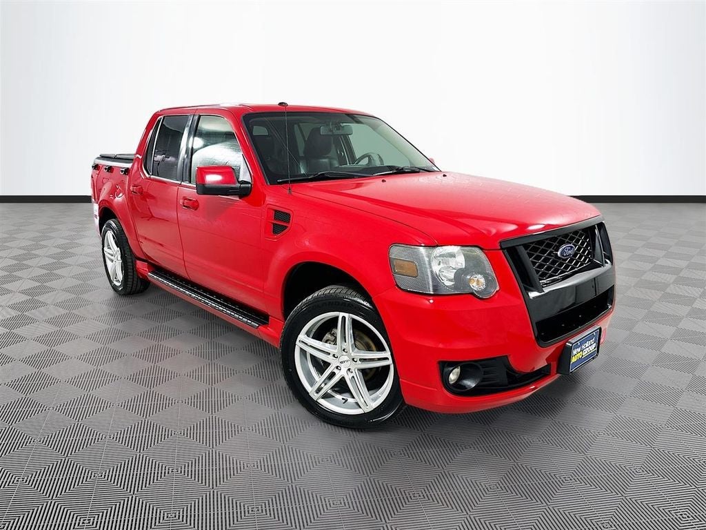 2009 Ford Explorer Sport Trac Limited