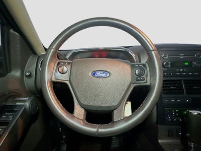 2009 Ford Explorer Sport Trac Limited