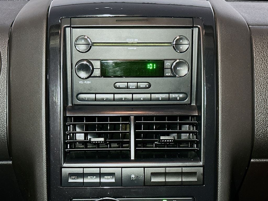 2009 Ford Explorer Sport Trac Limited