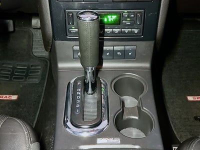 2009 Ford Explorer Sport Trac Limited