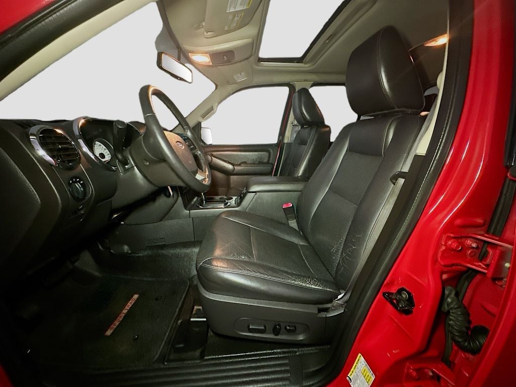 2009 Ford Explorer Sport Trac Limited