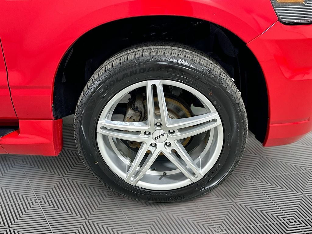 2009 Ford Explorer Sport Trac Limited