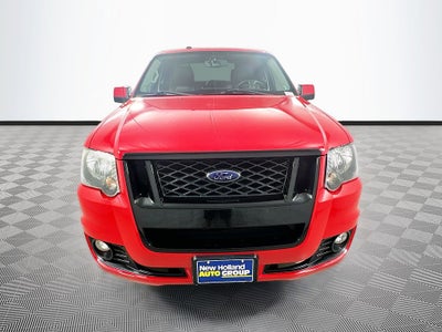 2009 Ford Explorer Sport Trac Limited