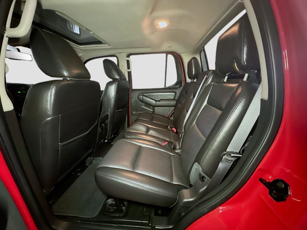 2009 Ford Explorer Sport Trac Limited