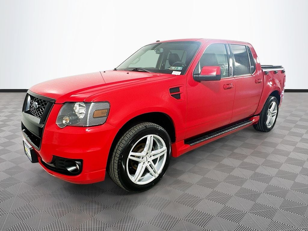 2009 Ford Explorer Sport Trac Limited