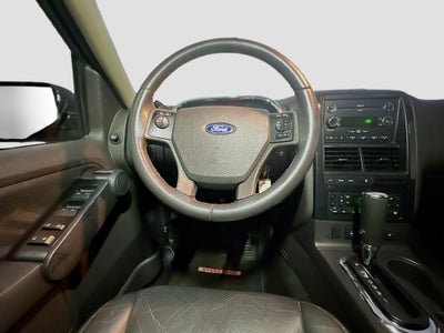 2009 Ford Explorer Sport Trac Limited