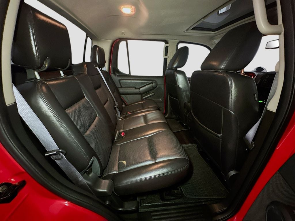 2009 Ford Explorer Sport Trac Limited