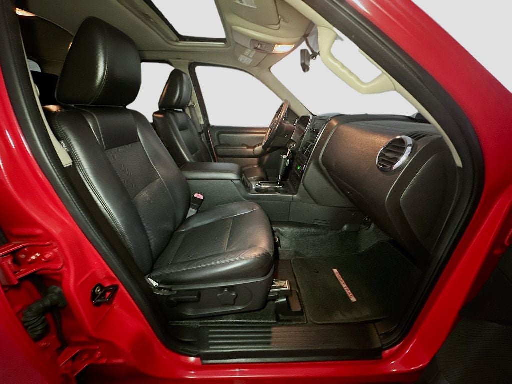 2009 Ford Explorer Sport Trac Limited
