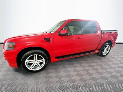 2009 Ford Explorer Sport Trac Limited