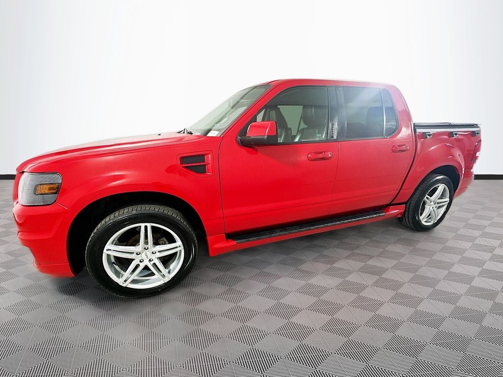 2009 Ford Explorer Sport Trac Limited