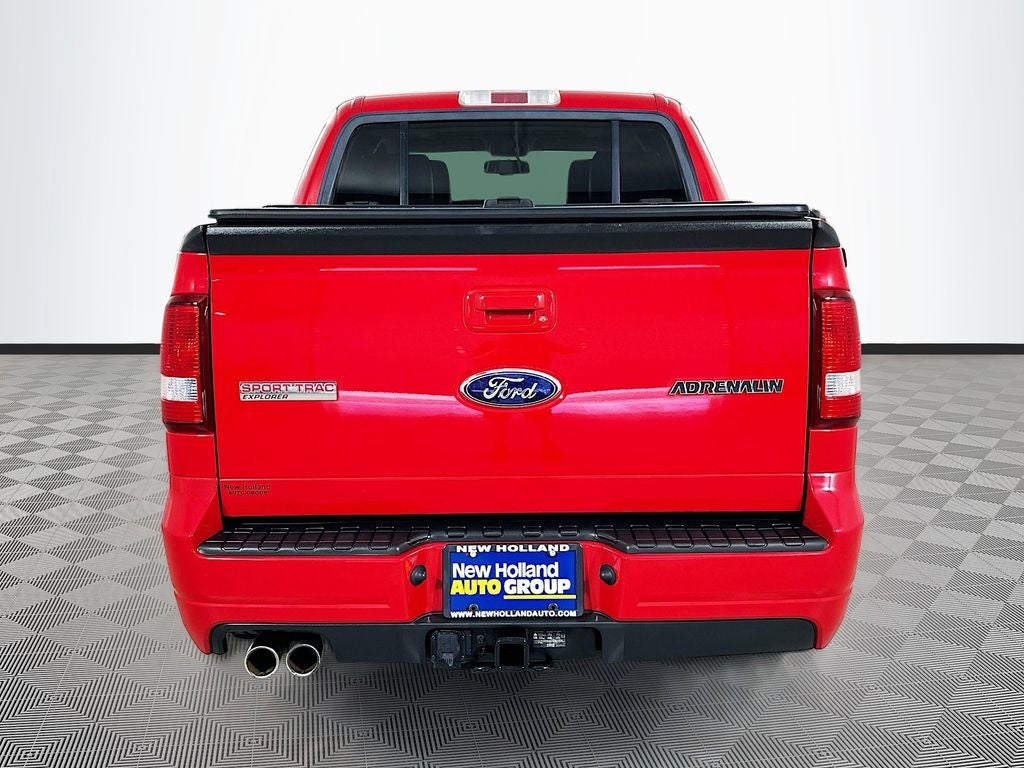 2009 Ford Explorer Sport Trac Limited