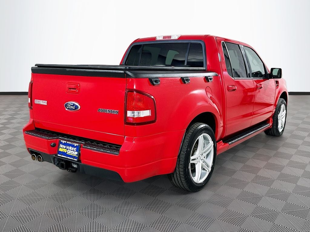 2009 Ford Explorer Sport Trac Limited
