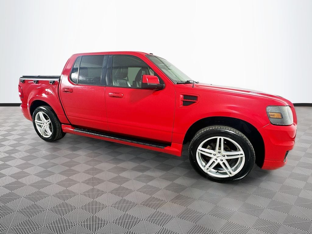 2009 Ford Explorer Sport Trac Limited