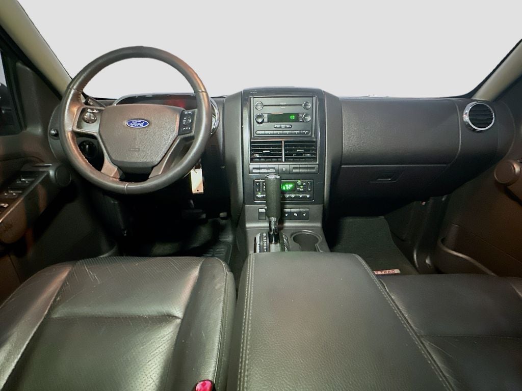 2009 Ford Explorer Sport Trac Limited