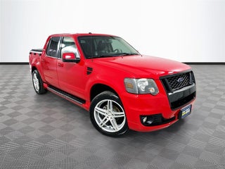 2009 Ford Explorer Sport Trac Limited