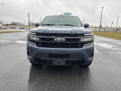 2022 Ford Expedition Max Limited