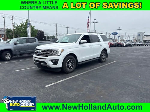 2019 Ford Expedition XLT