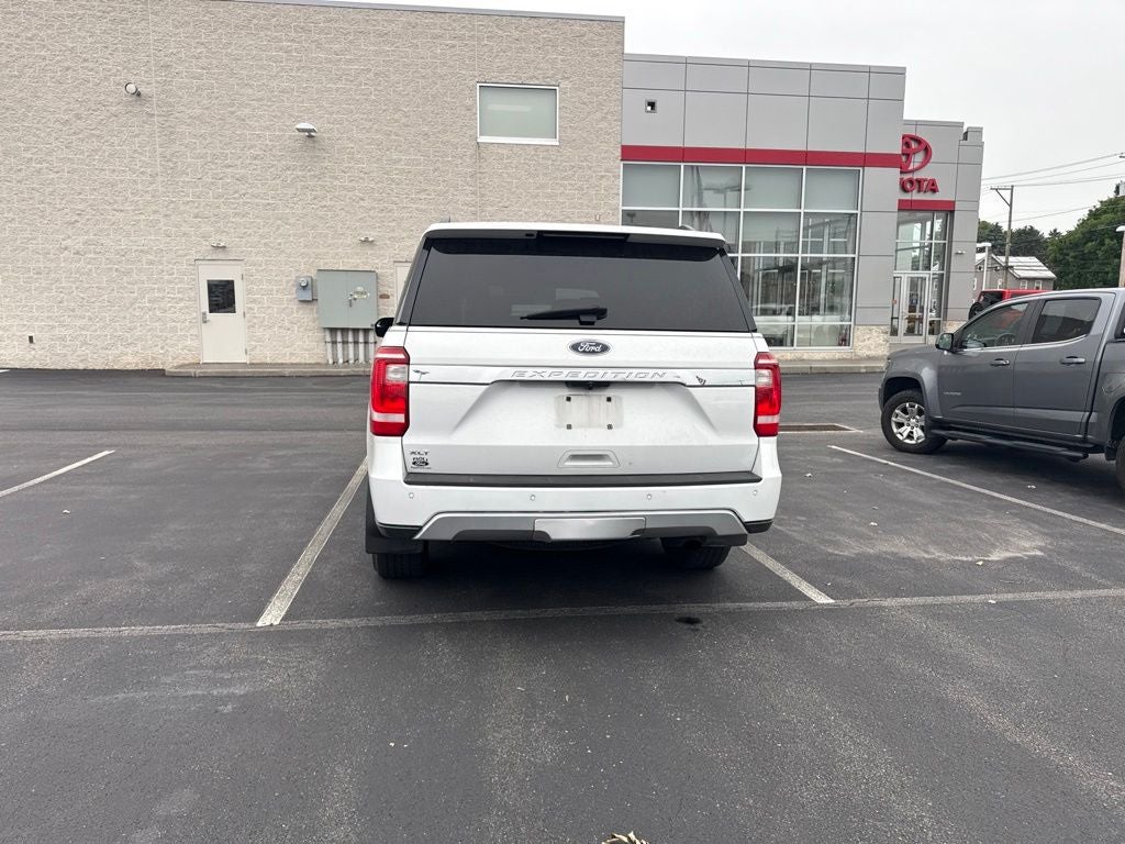2019 Ford Expedition XLT