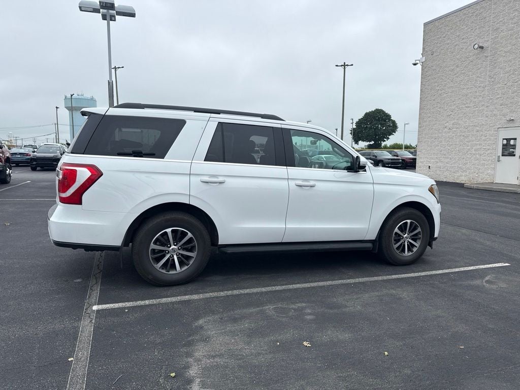 2019 Ford Expedition XLT