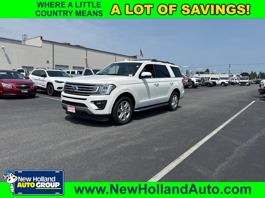 2020 Ford Expedition XLT